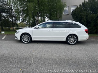 Škoda Superb Škoda Superb 3.6 FSI 2013