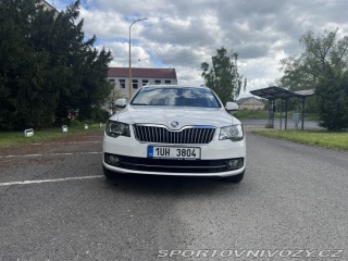 Škoda Superb Škoda Superb 3.6 FSI 2013