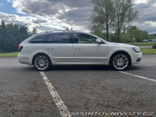 Škoda Superb Škoda Superb 3.6 FSI 2013