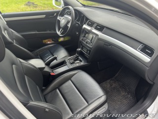 Škoda Superb Škoda Superb 3.6 FSI 2013