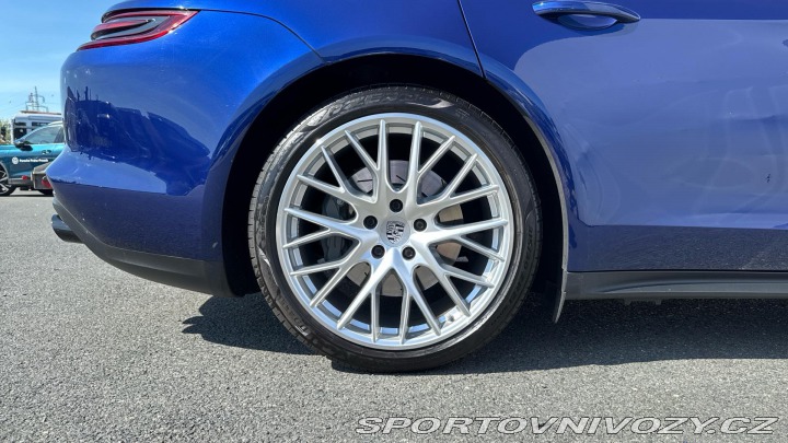 Porsche Panamera 4S Sport Turismo 2020