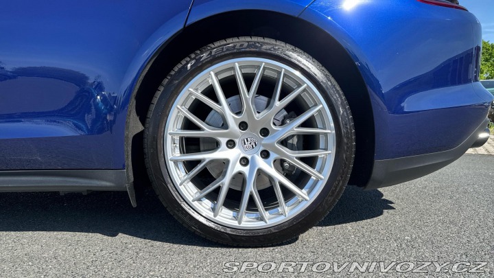 Porsche Panamera 4S Sport Turismo 2020