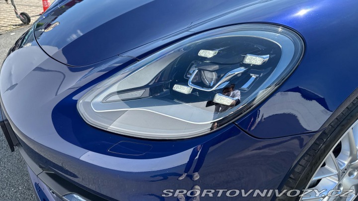 Porsche Panamera 4S Sport Turismo 2020