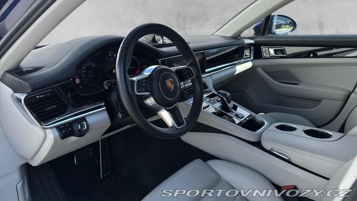 Porsche Panamera 4S Sport Turismo 2020