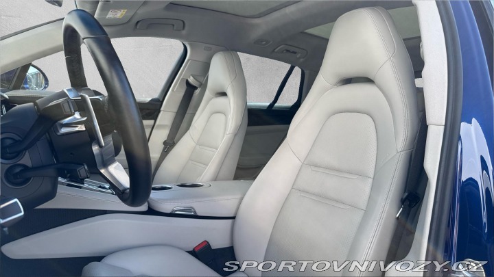 Porsche Panamera 4S Sport Turismo 2020