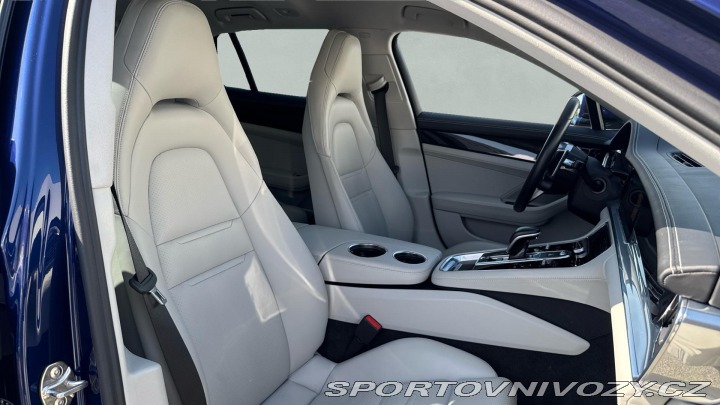 Porsche Panamera 4S Sport Turismo 2020