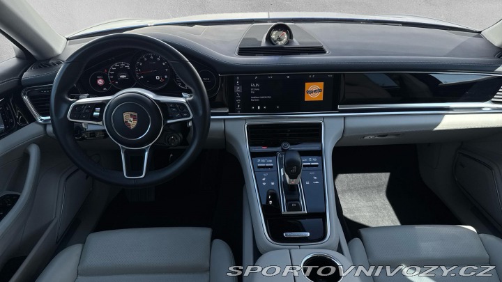 Porsche Panamera 4S Sport Turismo 2020