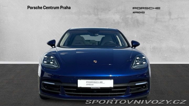 Porsche Panamera 4S Sport Turismo 2020