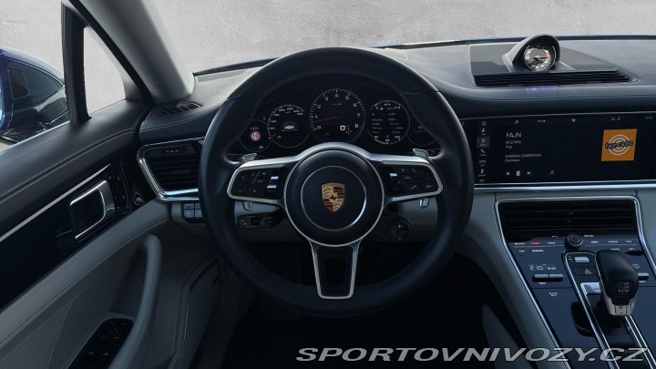 Porsche Panamera 4S Sport Turismo 2020