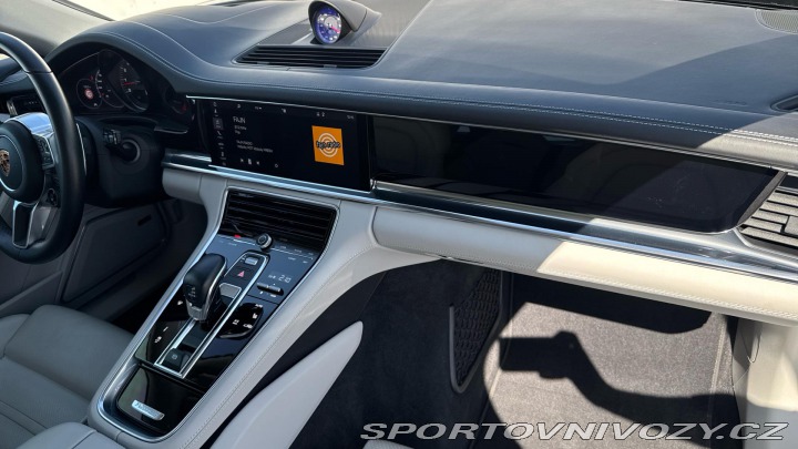 Porsche Panamera 4S Sport Turismo 2020