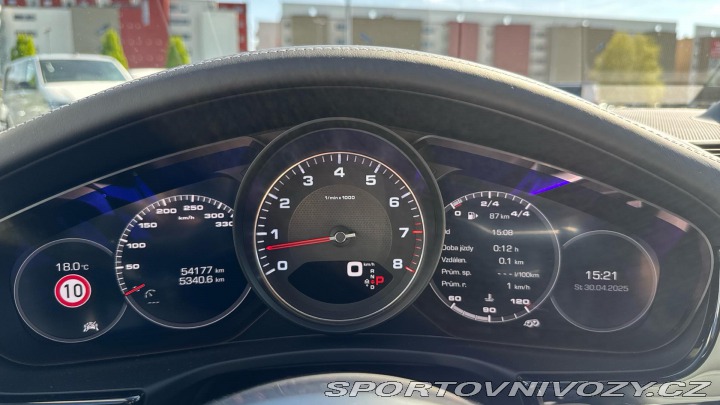 Porsche Panamera 4S Sport Turismo 2020