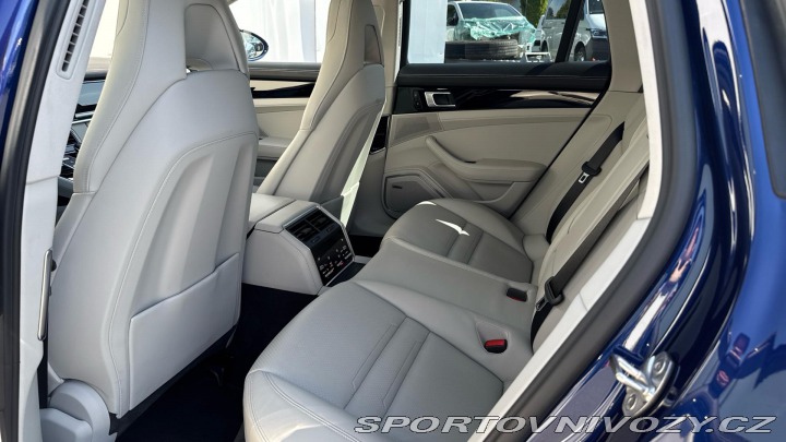 Porsche Panamera 4S Sport Turismo 2020