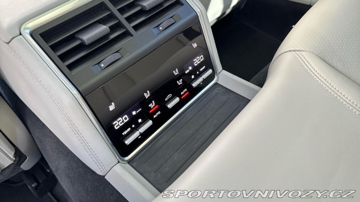 Porsche Panamera 4S Sport Turismo 2020