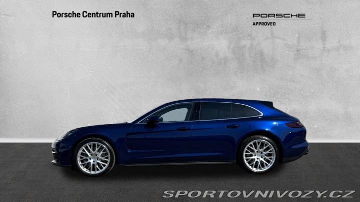 Porsche Panamera 4S Sport Turismo 2020