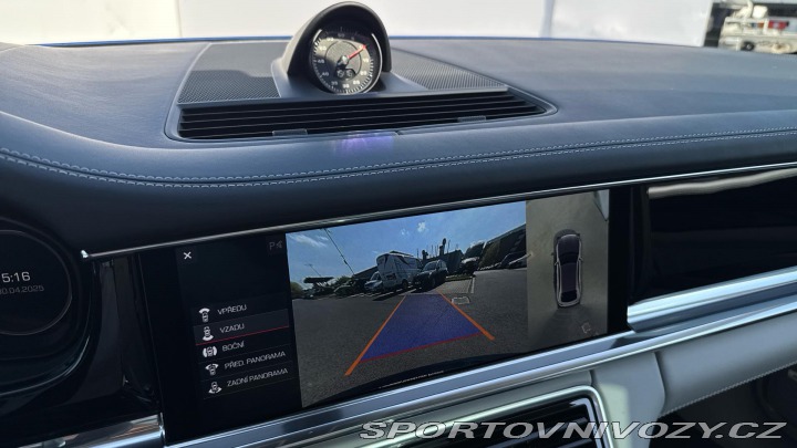 Porsche Panamera 4S Sport Turismo 2020