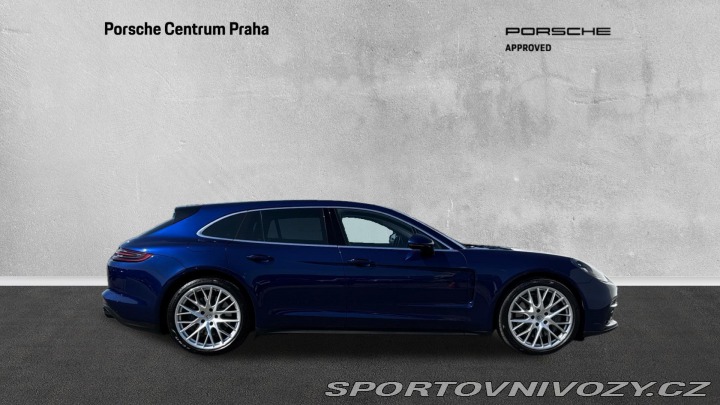 Porsche Panamera 4S Sport Turismo 2020