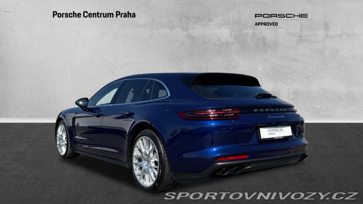 Porsche Panamera 4S Sport Turismo 2020