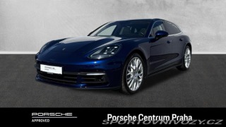 Porsche Panamera 4S Sport Turismo 2020