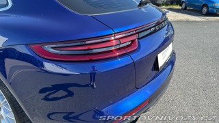 Porsche Panamera 4S Sport Turismo 2020