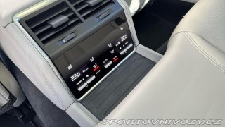 Porsche Panamera 4S Sport Turismo 2020