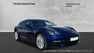 Porsche Panamera 4S Sport Turismo 2020
