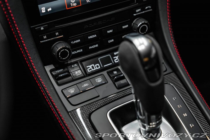 Porsche Cayman 718 GTS, approv 2019