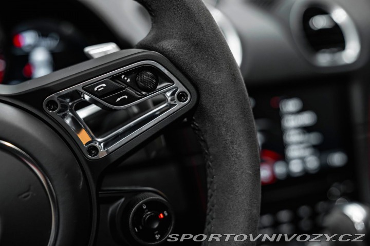Porsche Cayman 718 GTS, approv 2019