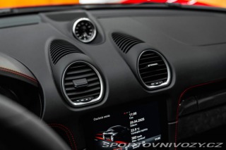 Porsche Cayman 718 GTS, approv 2019