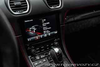 Porsche Cayman 718 GTS, approv 2019