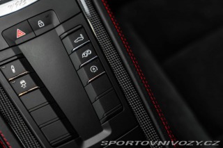 Porsche Cayman 718 GTS, approv 2019