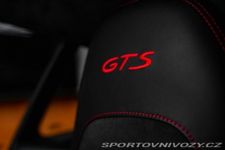 Porsche Cayman 718 GTS, approv 2019