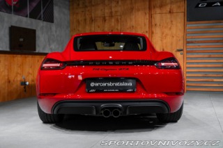 Porsche Cayman 718 GTS, approv 2019
