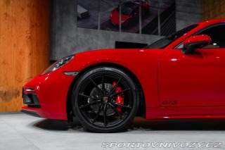 Porsche Cayman 718 GTS, approv 2019
