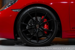 Porsche Cayman 718 GTS, approv 2019