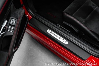 Porsche Cayman 718 GTS, approv 2019