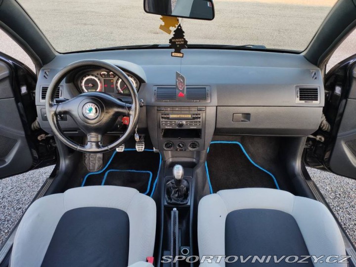 Škoda Fabia RS 2006