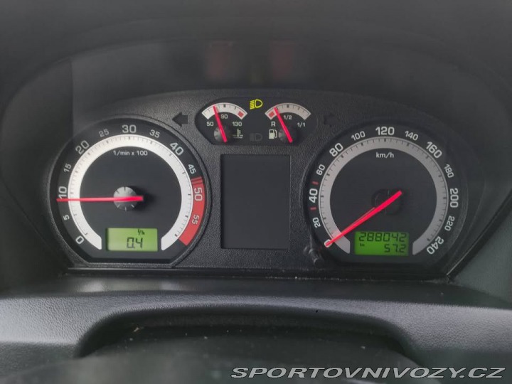 Škoda Fabia RS 2006