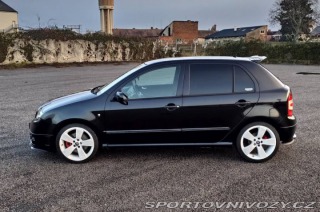 Škoda Fabia RS  2006