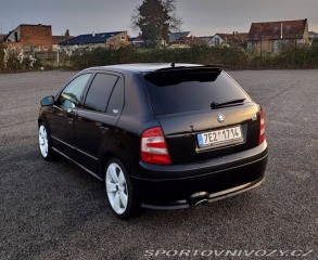 Škoda Fabia RS  2006