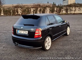 Škoda Fabia RS  2006