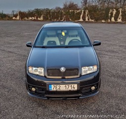 Škoda Fabia RS  2006