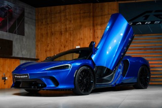 McLaren  Záruka, Pano, B&W, Ka