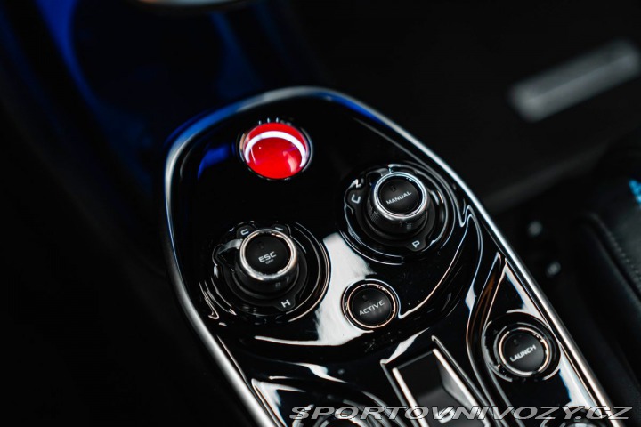 McLaren GT Panorama, B&W 2023