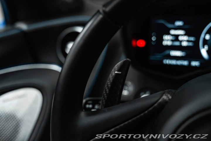 McLaren GT Panorama, B&W 2023