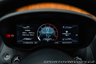 McLaren Ostatní modely Záruka, Pano, B&W, Ka 2023