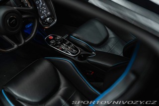 McLaren Ostatní modely Záruka, Pano, B&W, Ka 2023