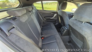 BMW 1 M135i xDrive NÍZKÉ KM! 2015