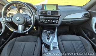 BMW 1 M135i xDrive NÍZKÉ KM! 2015