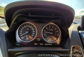 BMW 1 M135i xDrive NÍZKÉ KM! 2015