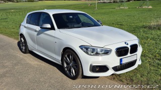 BMW 1 M135i xDrive NÍZKÉ KM! 2015